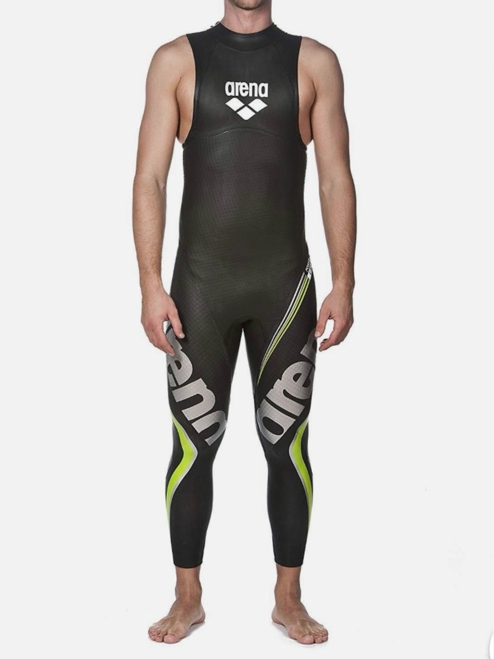 Arena Men’s Powerskin Sleeveless Wetsuit